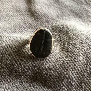 Trilobite Ring